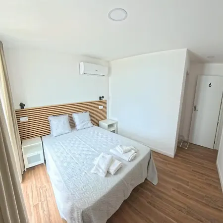 Nocleg ze śniadaniem Pura Vida Baleal