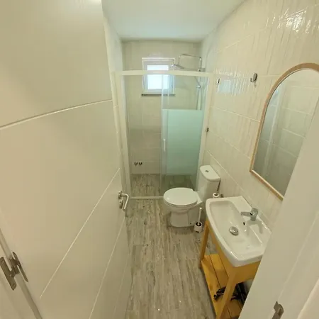 Pura Vida Baleal Nocleg ze śniadaniem Ferrel (Leiria)