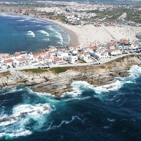 Pura Vida Baleal 住宿加早餐酒店 费雷尔